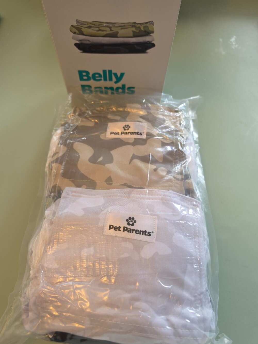NWT Belly Bands Reusable Cloth Dog Diapers